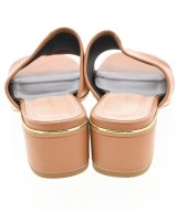 oriental traffic（オリエンタルトラフィック）サンダル ベージュ サイズ:L(24cm位) レディース/2200647014028