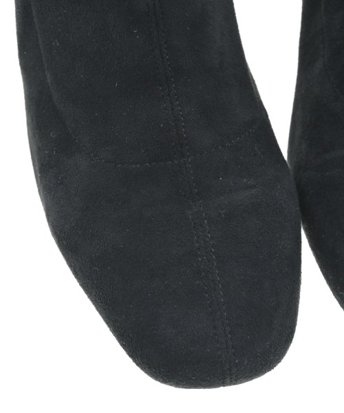 oriental traffic（オリエンタルトラフィック）ブーティ 黒 サイズ:M(23cm位) レディース/2200653134017