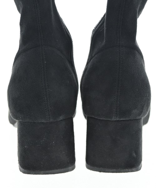 oriental traffic（オリエンタルトラフィック）ブーティ 黒 サイズ:M(23cm位) レディース/2200653134017