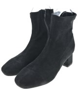 oriental traffic（オリエンタルトラフィック）ブーティ 黒 サイズ:M(23cm位) レディース/2200653134017