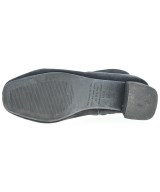 oriental traffic（オリエンタルトラフィック）ブーティ 黒 サイズ:M(23cm位) レディース/2200653134017