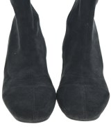 oriental traffic（オリエンタルトラフィック）ブーティ 黒 サイズ:M(23cm位) レディース/2200653134017