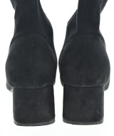 oriental traffic（オリエンタルトラフィック）ブーティ 黒 サイズ:M(23cm位) レディース/2200653134017