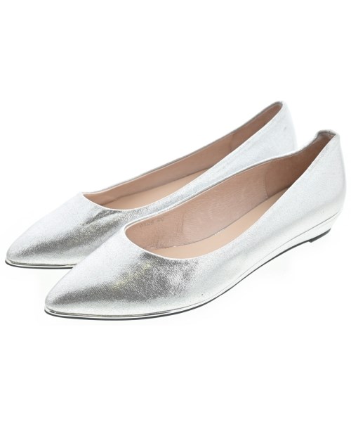 oriental traffic(オリエンタルトラフィック)パンプス シルバー サイズ:EU40(26.5cm位)/2200646501161