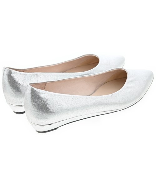 oriental traffic（オリエンタルトラフィック）パンプス シルバー サイズ:EU40(26.5cm位) レディース/2200646501161