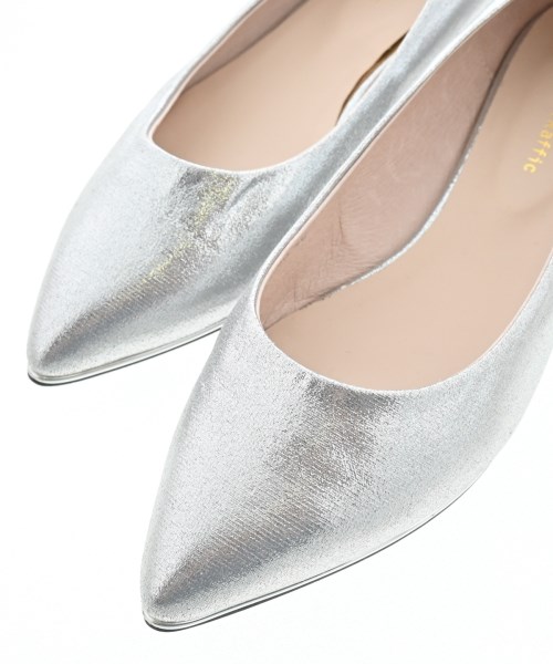 oriental traffic（オリエンタルトラフィック）パンプス シルバー サイズ:EU40(26.5cm位) レディース/2200646501161