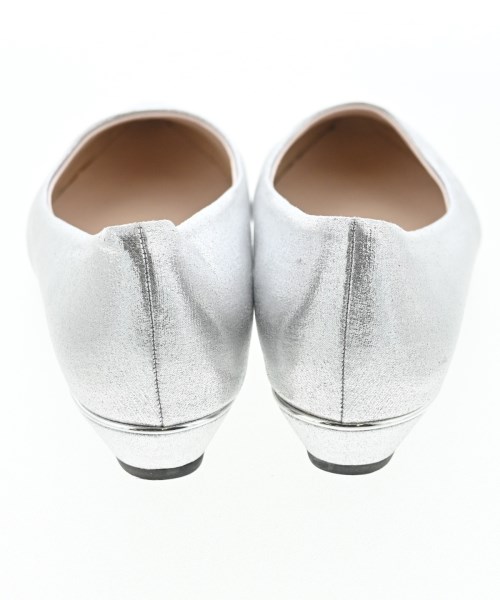 oriental traffic（オリエンタルトラフィック）パンプス シルバー サイズ:EU40(26.5cm位) レディース/2200646501161
