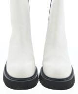 oriental traffic（オリエンタルトラフィック）ブーツ 白 サイズ:L(24cm位) レディース/2200656747016