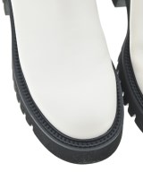 oriental traffic（オリエンタルトラフィック）ブーツ 白 サイズ:L(24cm位) レディース/2200656747016