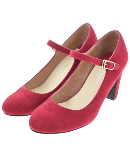 oriental traffic(オリエンタルトラフィック)パンプス 赤 サイズ:EU36(22.5cm位)/2200658010200