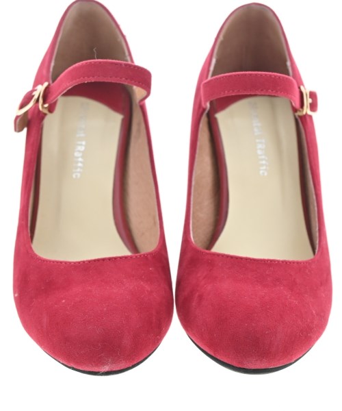 oriental traffic（オリエンタルトラフィック）パンプス 赤 サイズ:EU36(22.5cm位) レディース/2200658010200