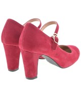 oriental traffic（オリエンタルトラフィック）パンプス 赤 サイズ:EU36(22.5cm位) レディース/2200658010200