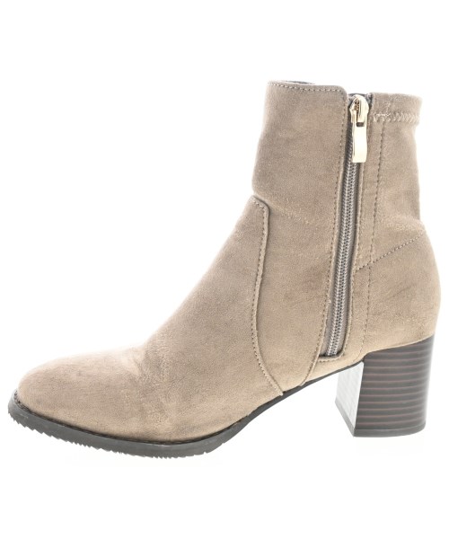 oriental traffic（オリエンタルトラフィック）ブーツ 茶 サイズ:M(23cm位) レディース/2200665416187