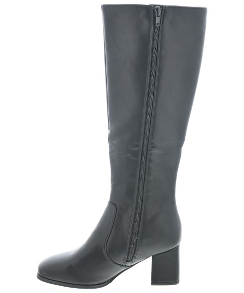 oriental traffic（オリエンタルトラフィック）ブーツ 黒 サイズ:M(23cm位) レディース/2200662866107