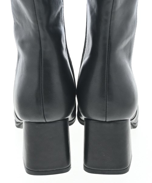 oriental traffic（オリエンタルトラフィック）ブーツ 黒 サイズ:M(23cm位) レディース/2200662866107