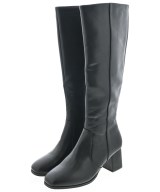 oriental traffic（オリエンタルトラフィック）ブーツ 黒 サイズ:M(23cm位) レディース/2200662866107