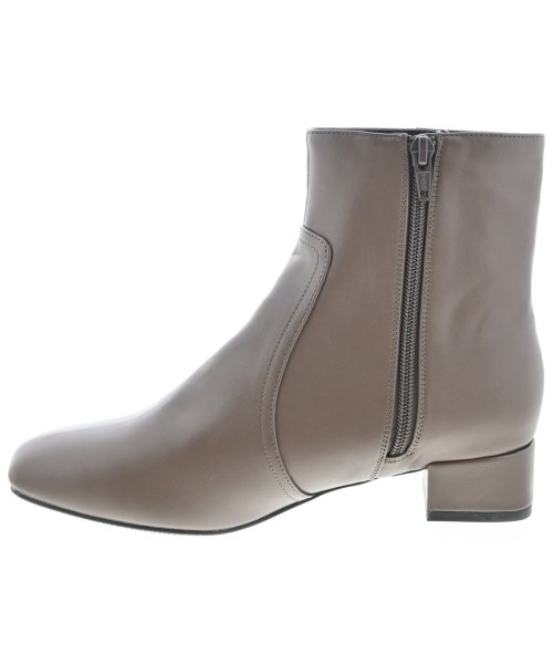 oriental traffic（オリエンタルトラフィック）ブーツ 茶 サイズ:L(24cm位) レディース/2200662158011