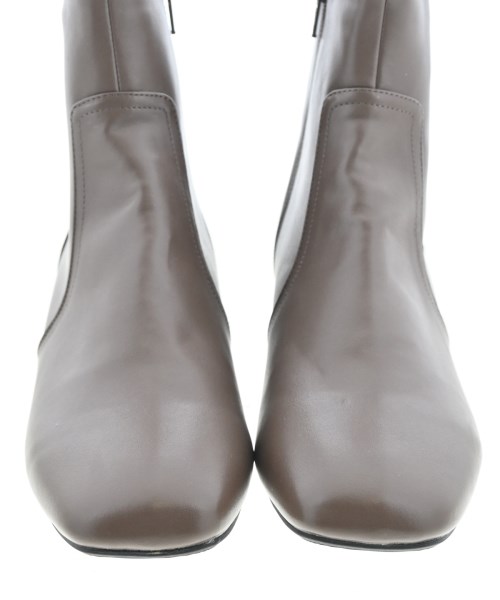 oriental traffic（オリエンタルトラフィック）ブーツ 茶 サイズ:L(24cm位) レディース/2200662158011