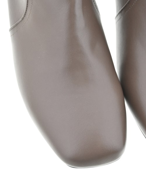 oriental traffic（オリエンタルトラフィック）ブーツ 茶 サイズ:L(24cm位) レディース/2200662158011