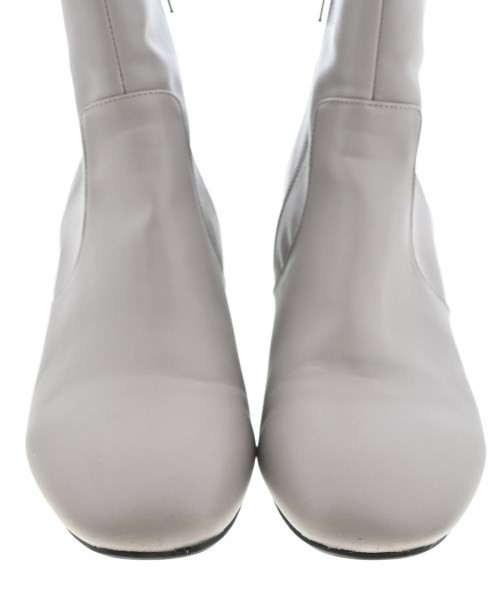 oriental traffic（オリエンタルトラフィック）ブーツ グレー サイズ:L(24cm位) レディース/2200661996034