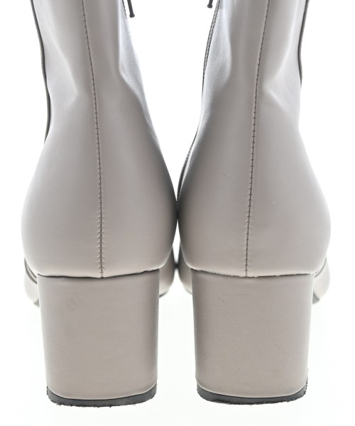 oriental traffic（オリエンタルトラフィック）ブーツ グレー サイズ:L(24cm位) レディース/2200661996034