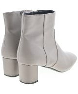 oriental traffic（オリエンタルトラフィック）ブーツ グレー サイズ:L(24cm位) レディース/2200661996034