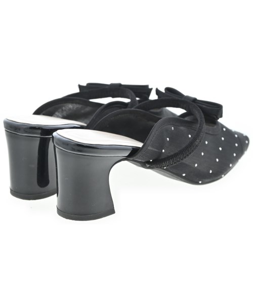 oriental traffic（オリエンタルトラフィック）サンダル 黒 サイズ:M(23cm位) レディース/2200661054017
