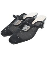 oriental traffic（オリエンタルトラフィック）サンダル 黒 サイズ:M(23cm位) レディース/2200661054017