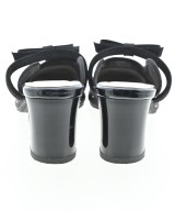 oriental traffic（オリエンタルトラフィック）サンダル 黒 サイズ:M(23cm位) レディース/2200661054017