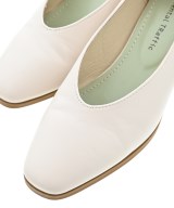 oriental traffic（オリエンタルトラフィック）パンプス 白 サイズ:EU38(24.5cm位) レディース/2200723201151