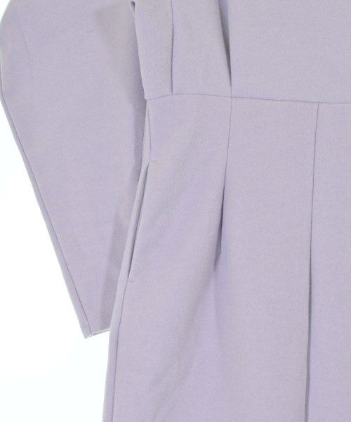 Tsuru（ツル）ワンピース 紫 サイズ:36(S位) レディース/2200630497012