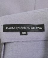 Tsuru（ツル）ワンピース 紫 サイズ:36(S位) レディース/2200630497012