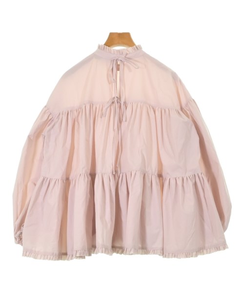 Tsuru（ツル）ブラウス ピンク サイズ:F レディース/2200630497036