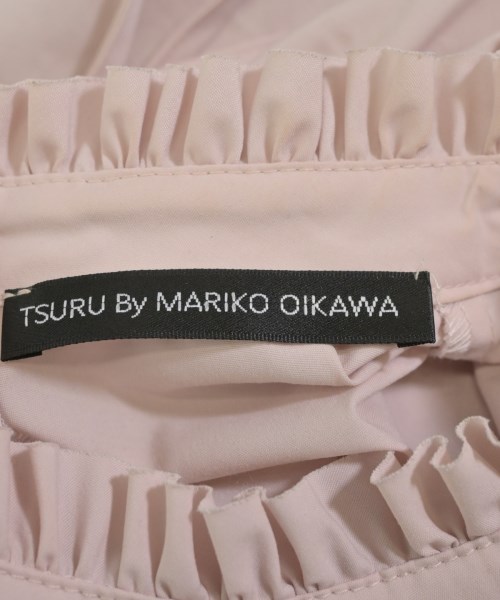 Tsuru（ツル）ブラウス ピンク サイズ:F レディース/2200630497036