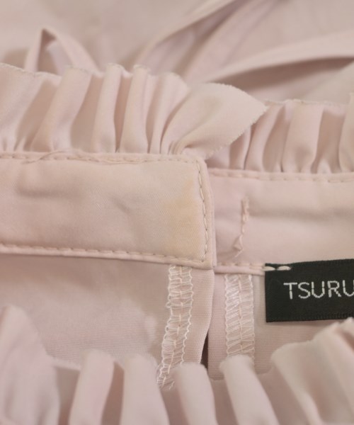 Tsuru（ツル）ブラウス ピンク サイズ:F レディース/2200630497036