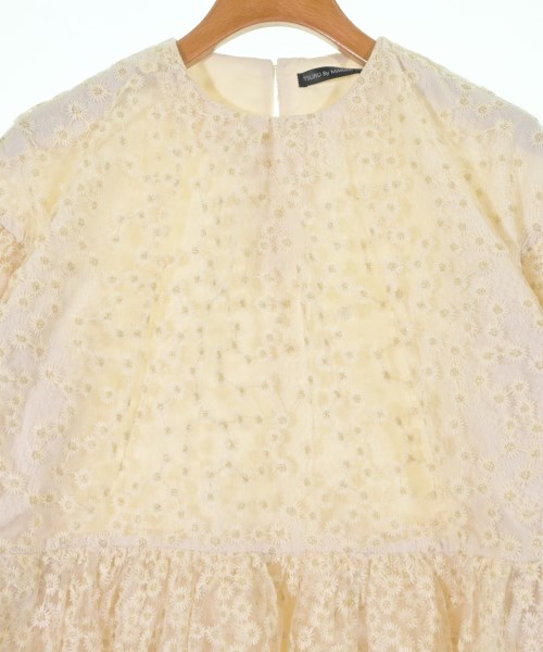 Tsuru（ツル）ブラウス ベージュ サイズ:-(XL位) レディース/2200630497050