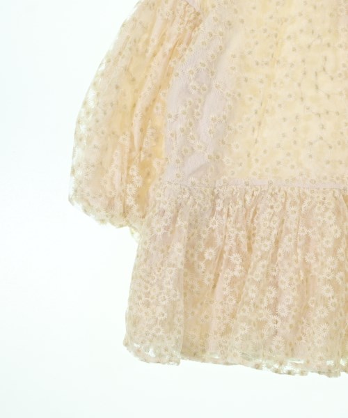 Tsuru（ツル）ブラウス ベージュ サイズ:-(XL位) レディース/2200630497050