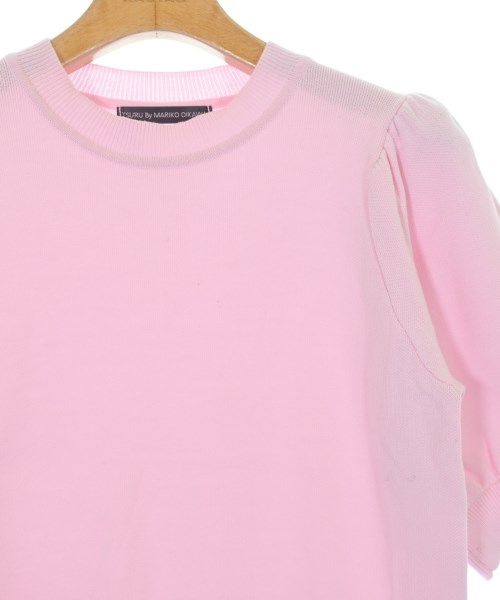 Tsuru（ツル）ニット・セーター ピンク サイズ:F レディース/2200630497067