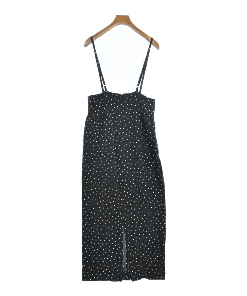 Tsuru（ツル）ワンピース 黒 サイズ:36(S位) レディース/2200630497074