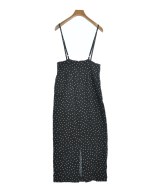 Tsuru（ツル）ワンピース 黒 サイズ:36(S位) レディース/2200630497074