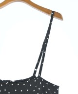 Tsuru（ツル）ワンピース 黒 サイズ:36(S位) レディース/2200630497074