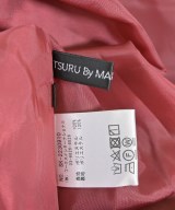 Tsuru（ツル）ロング・マキシ丈スカート 赤 サイズ:36(S位) レディース/2200630497098