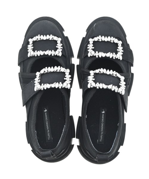 Tsuru（ツル）スニーカー 黒 サイズ:EU36(22.5cm位) レディース/2200630583012