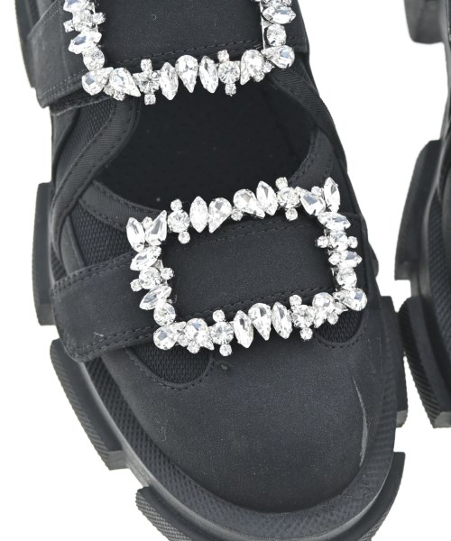 Tsuru（ツル）スニーカー 黒 サイズ:EU36(22.5cm位) レディース/2200630583012