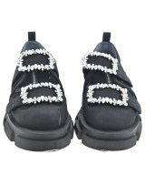 Tsuru（ツル）スニーカー 黒 サイズ:EU36(22.5cm位) レディース/2200630583012