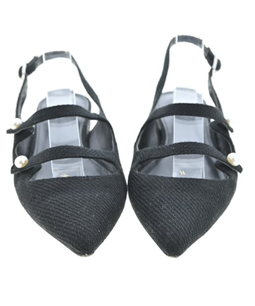 Tsuru（ツル）その他 黒 サイズ:EU36(22.5cm位) レディース/2200630583029