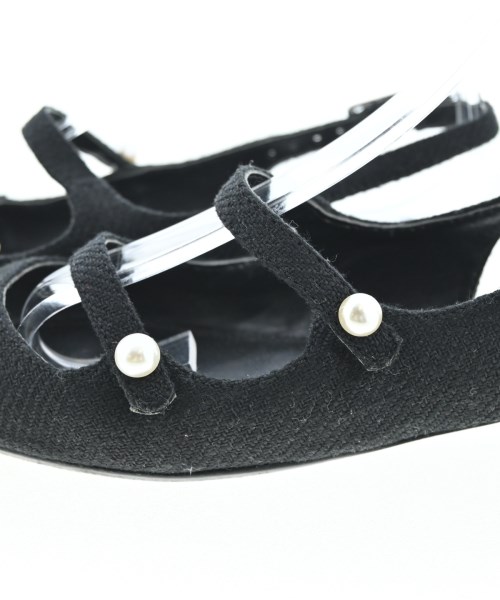 Tsuru（ツル）その他 黒 サイズ:EU36(22.5cm位) レディース/2200630583029