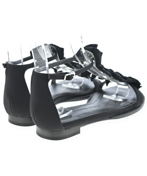 Tsuru（ツル）サンダル 黒 サイズ:EU36(22.5cm位) レディース/2200630583043