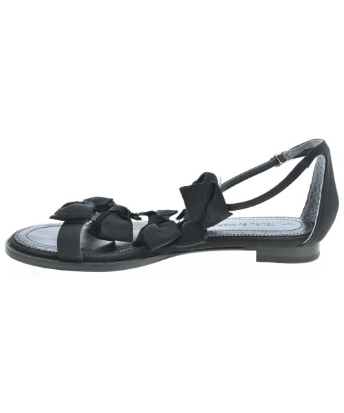 Tsuru（ツル）サンダル 黒 サイズ:EU36(22.5cm位) レディース/2200630583043
