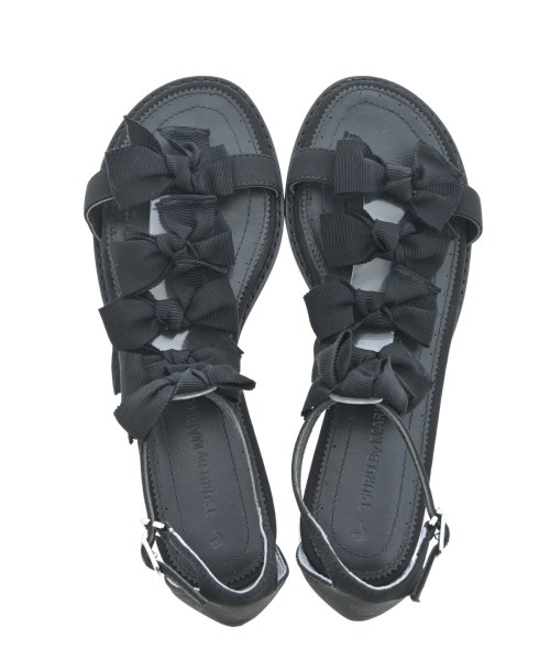 Tsuru（ツル）サンダル 黒 サイズ:EU36(22.5cm位) レディース/2200630583043